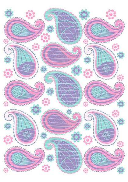 A5 Notebook Wraps-W-2242